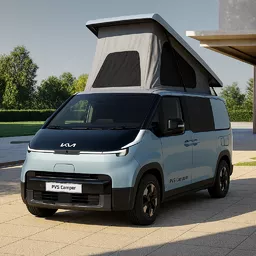 PV5 zum Camper umbauen - Kia PV5: Umbauten & Pflege - enivio