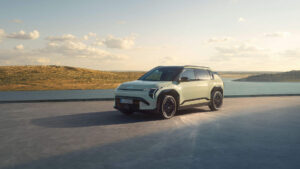 Kia EV3