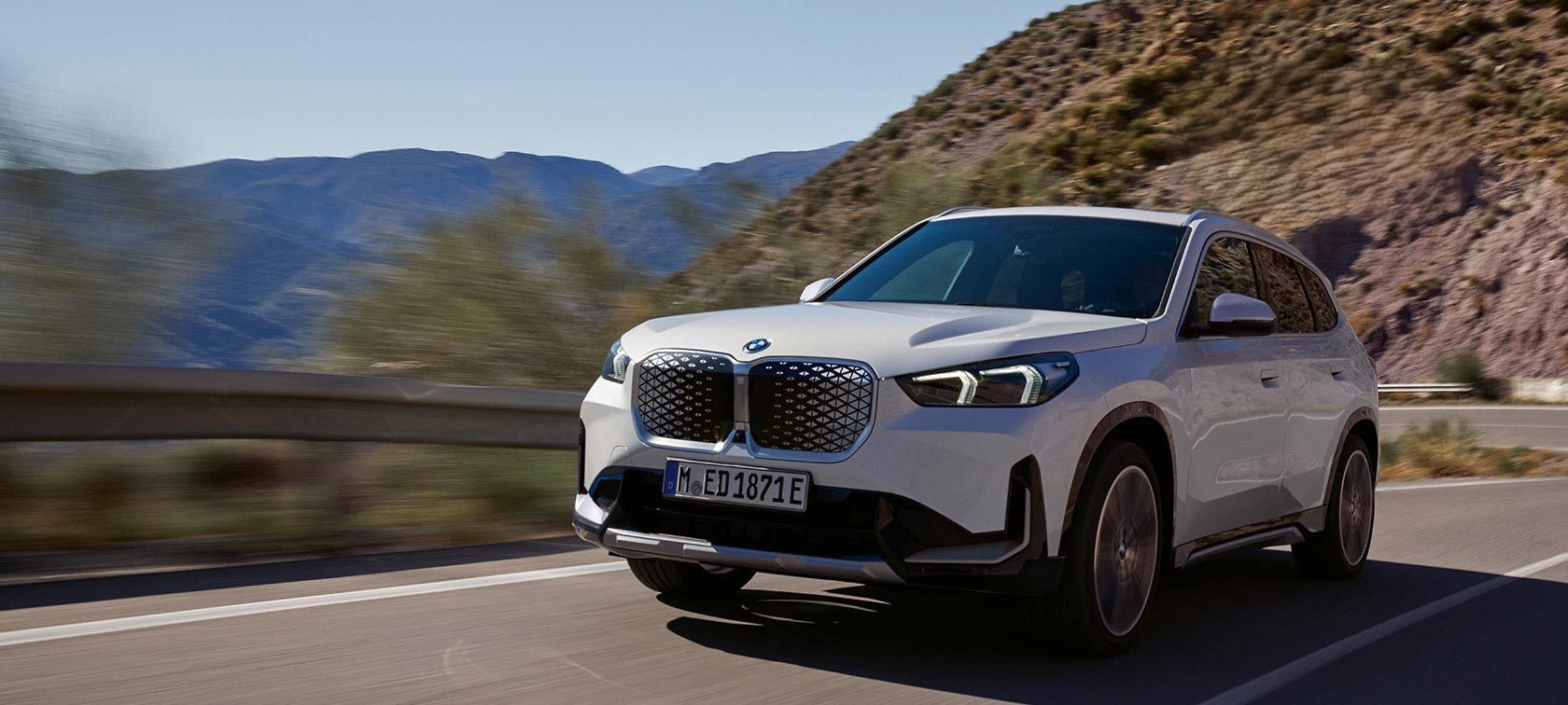 Bmw Ix1 Reichweite Test