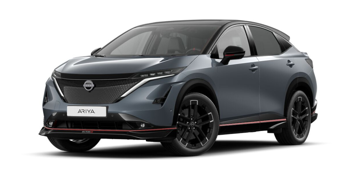 Nismo e-4ORCE