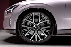 Felgen vom Volvo ES90