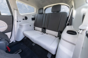 Dritte Sitzreihe im Hyundai IONIQ 9