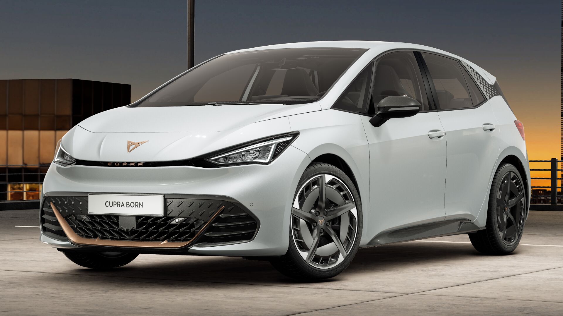 170 kW - 77 kWh