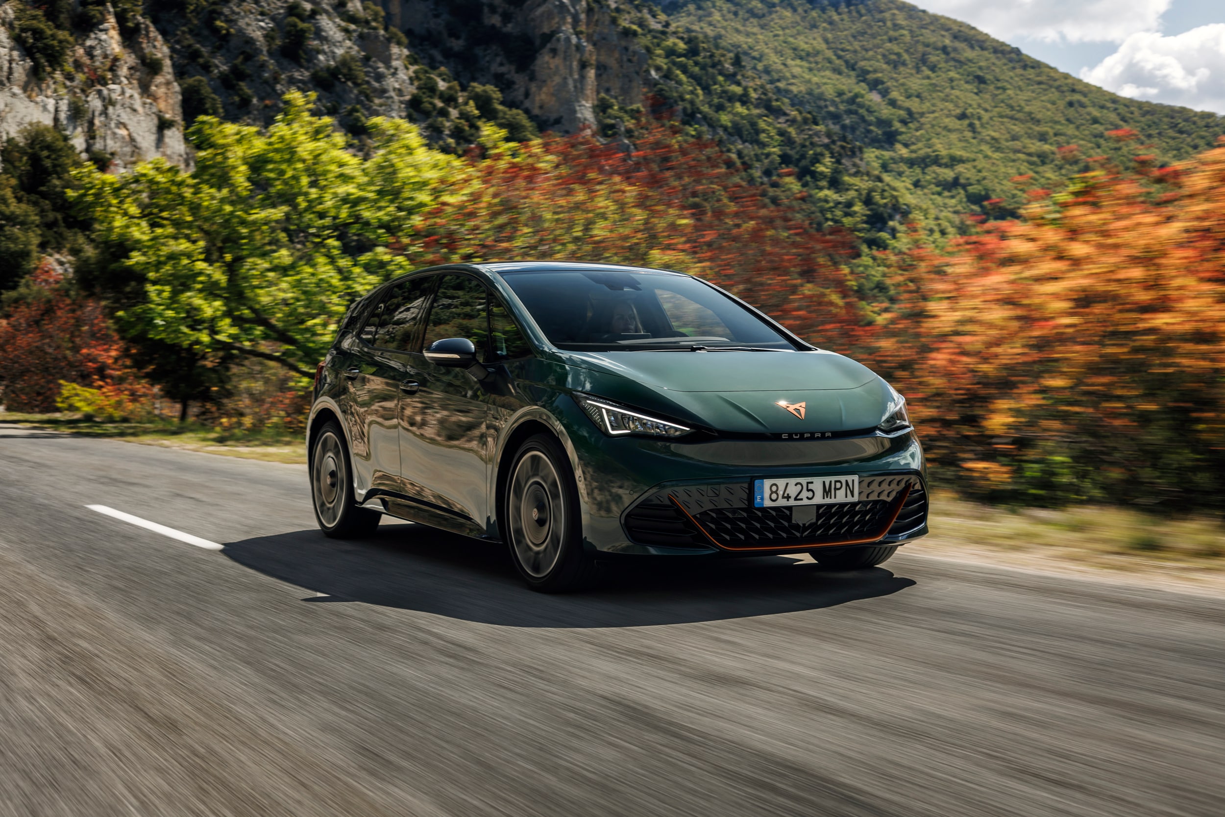 Cupra Born Technische Daten