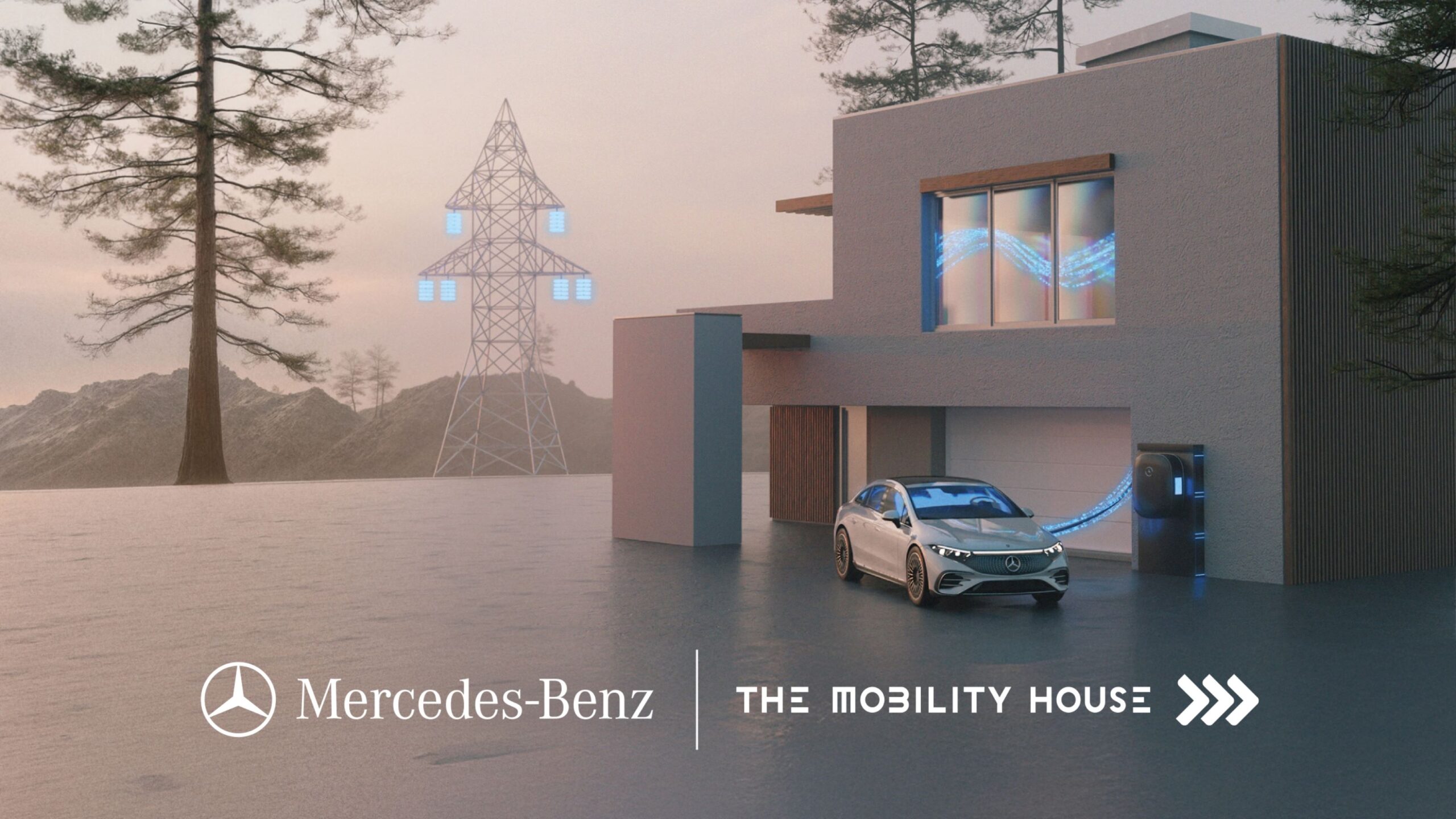 Mercedes-Benz & The Mobility House