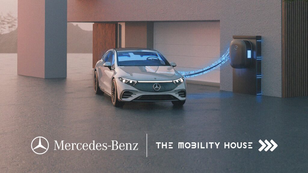 Mercedes-Benz & The Mobility House