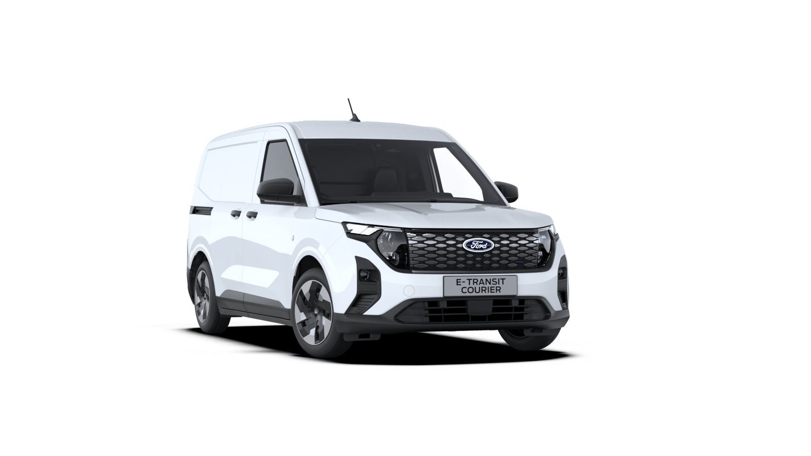 E-Transit Courier