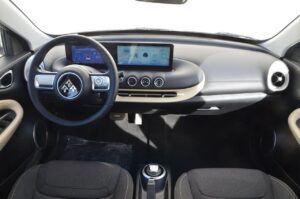 Cockpit vom Ari Poly