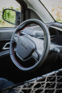 Lenkrad vom Nissan Silence S04