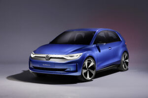 Front vom VW ID.2 all (Konzept)