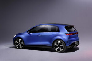 Fahrerseite vom VW ID.2 all (Konzept)
