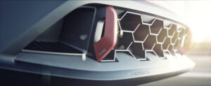Front vom VW ID. GTI