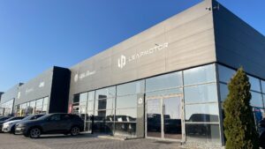 Leapmotor Service- und Verkaufszentrum