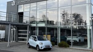Leapmotor Service- und Verkaufszentrum