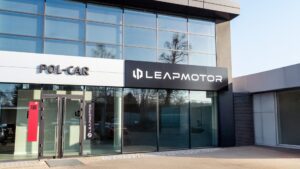 Leapmotor Service- und Verkaufszentrum