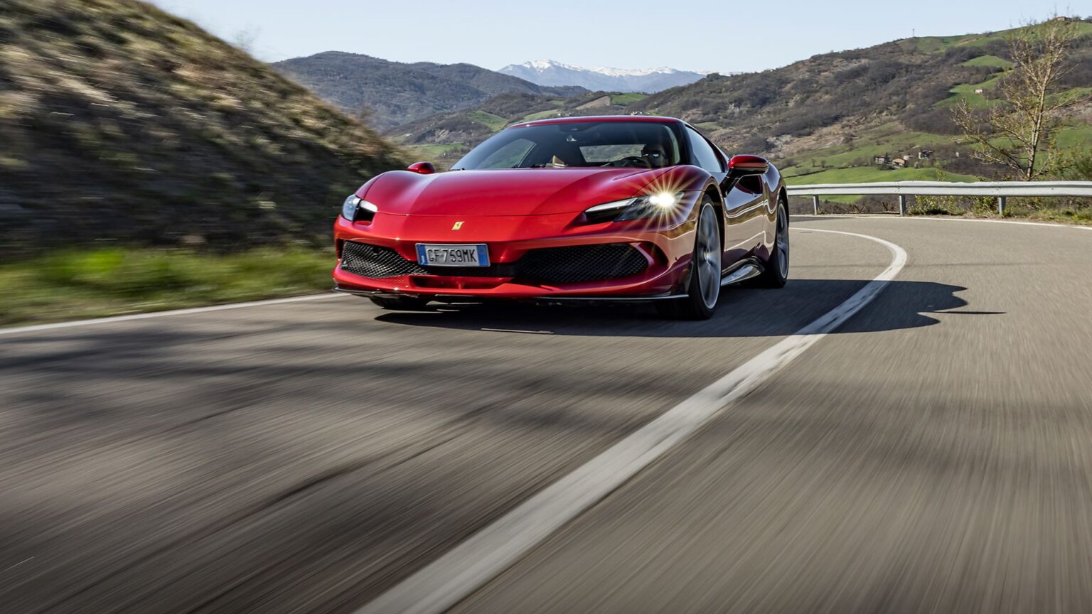 Ferrari Plug-in-Hybrid