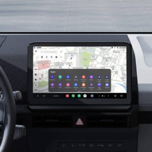 12,8-Zoll-Touchdisplay im Kia PV5 Passenger