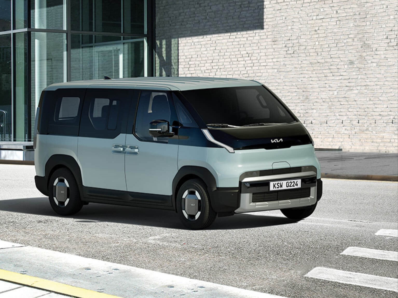 PV5 Passenger