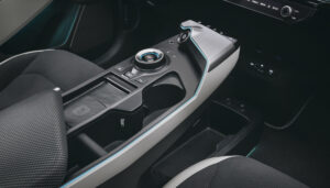 Mittelkonsole im Kia EV6