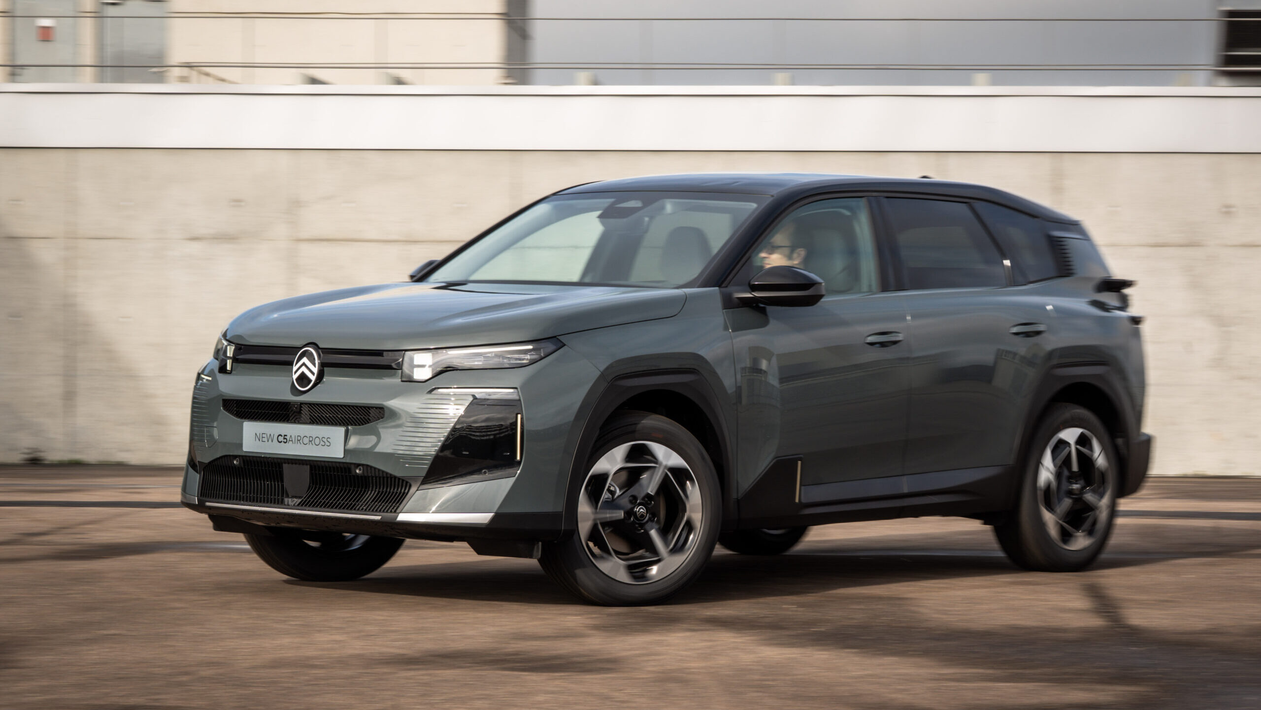 ë-C5 Aircross