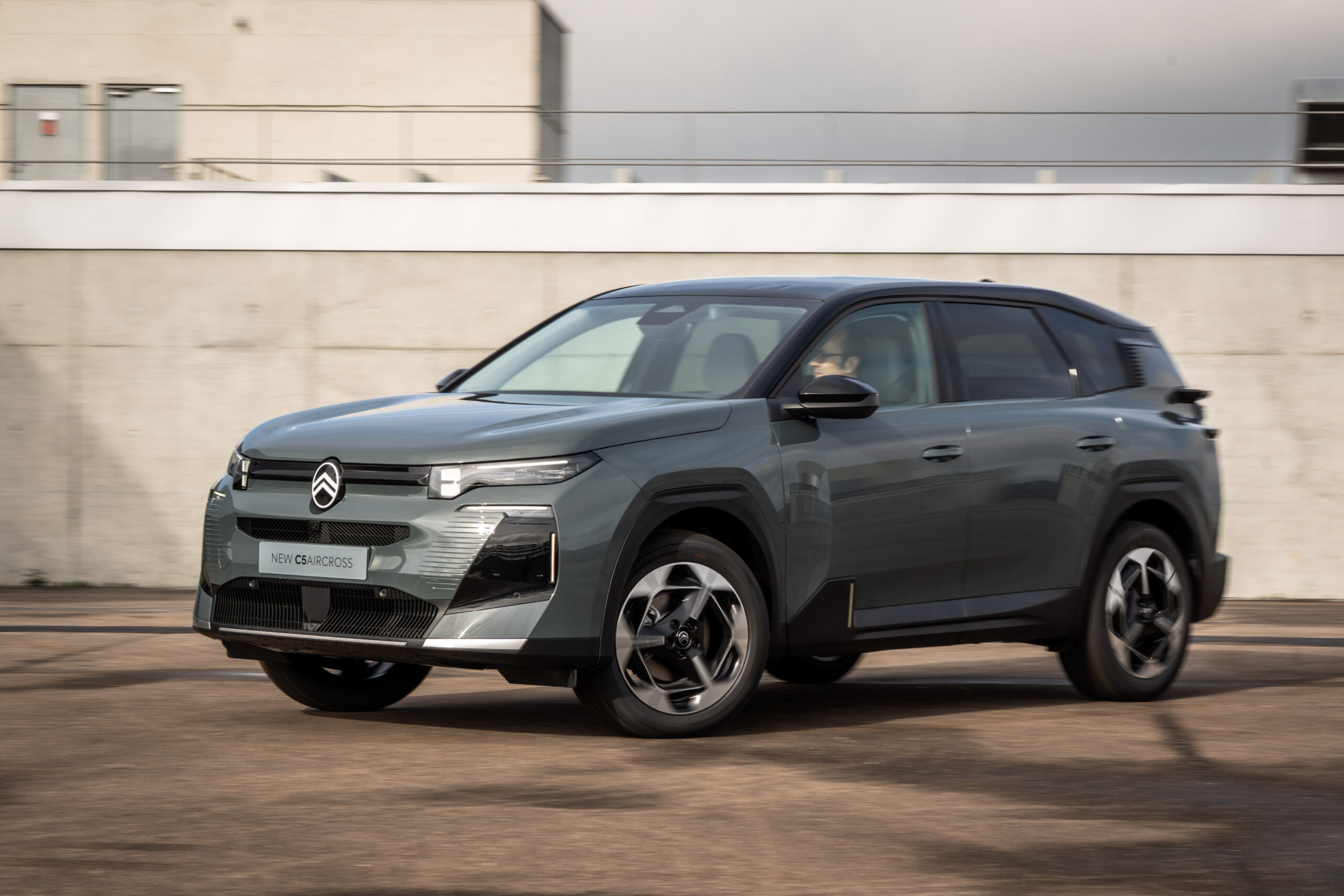 ë-C5 Aircross