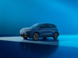 Der Leapmotor B10 von vorne links