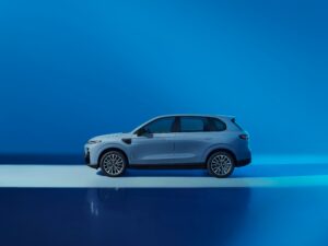Seitenansicht vom Leapmotor B10