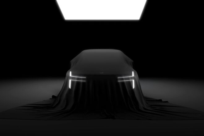 Teaserbild vom Polestar 7