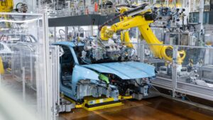 Produktion vom millionsten Porsche Macan