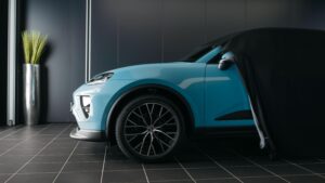 Exterieur vom millionsten Porsche Macan