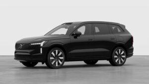 Fahrerseite vom Volvo EX90 Plus Executive Edition