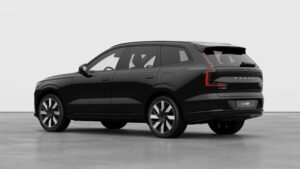 Heck vom Volvo EX90 Plus Executive Edition