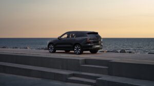 Volvo EX90 Plus Executive Edition