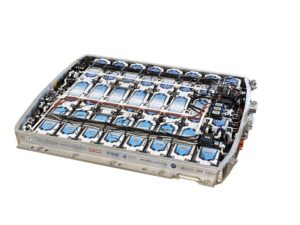 Grafik der Batterietechnologie IBIS