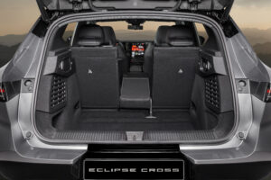 Kofferraum vom Mitsubishi Eclipse Cross