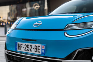 Scheinwerfer und Tagfahrleuchten vom Nissan Micra