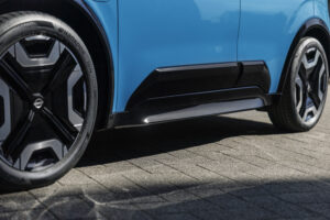 Schweller vom Nissan Micra