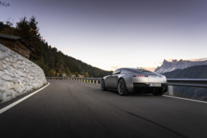 Heck vom Audi Concept C