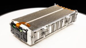Ferrari Elettrica Batteriezelle 2