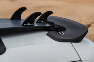 Dachspoiler beim Citroën Ami Buggy Rip Curl Vision