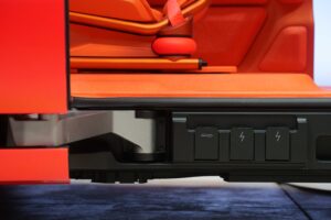 V2L-Funktion im Citroën ELO