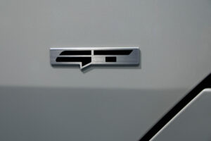 GT-Schriftzug beim Kia EV5 GT (2026)