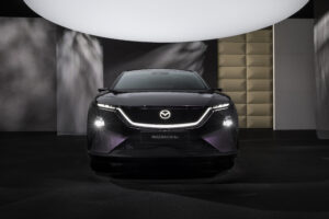 Front vom Mazda CX-6e