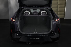 Mazda CX-6e Kofferraum