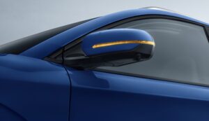 Außenspiegel vom BYD Atto 3 Evo