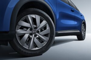 Felgen vom BYD Atto 3 Evo