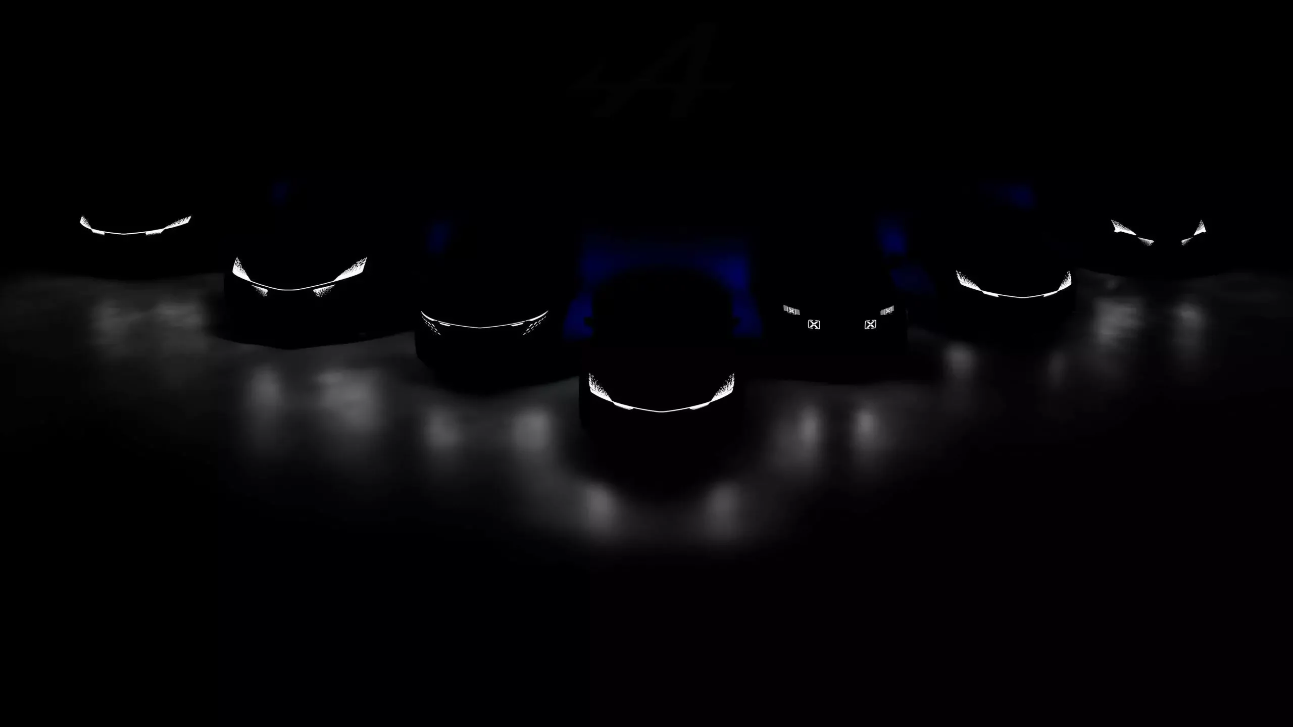 Die Fahrzeuge von Alpine als Teaserbild