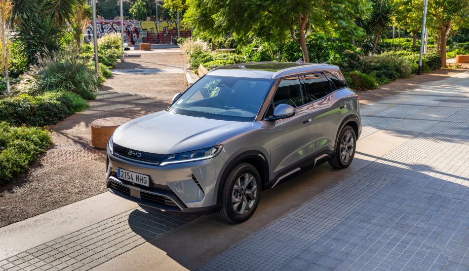 Fahrerseite vom BYD Atto 2 Comfort