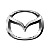 Das Logo von Mazda
