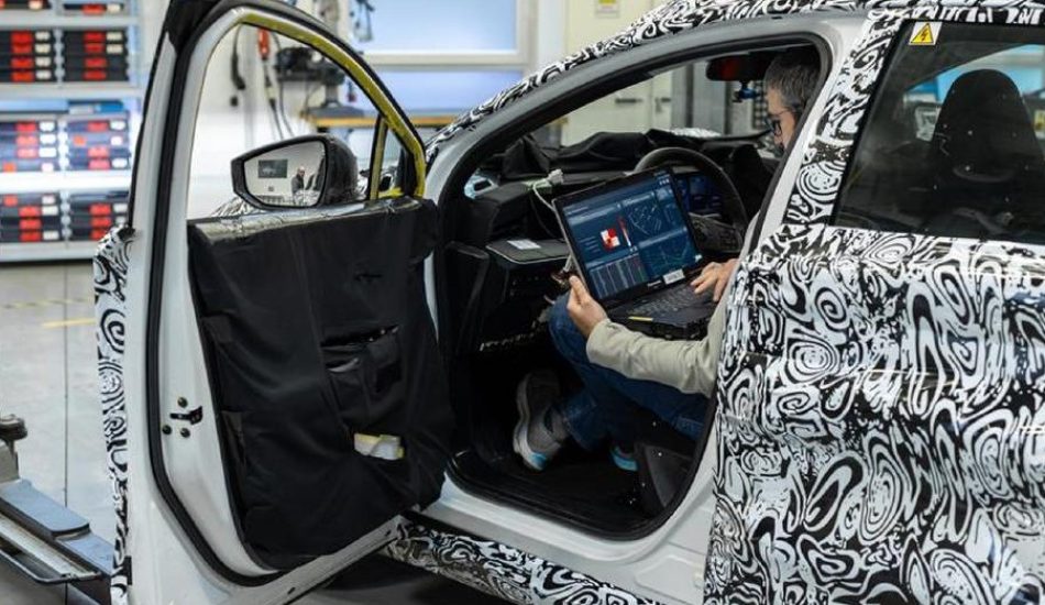 Einsatz von Monolith-KI in Nissan-Fahrzeugen zur beschleunigten Entwicklung